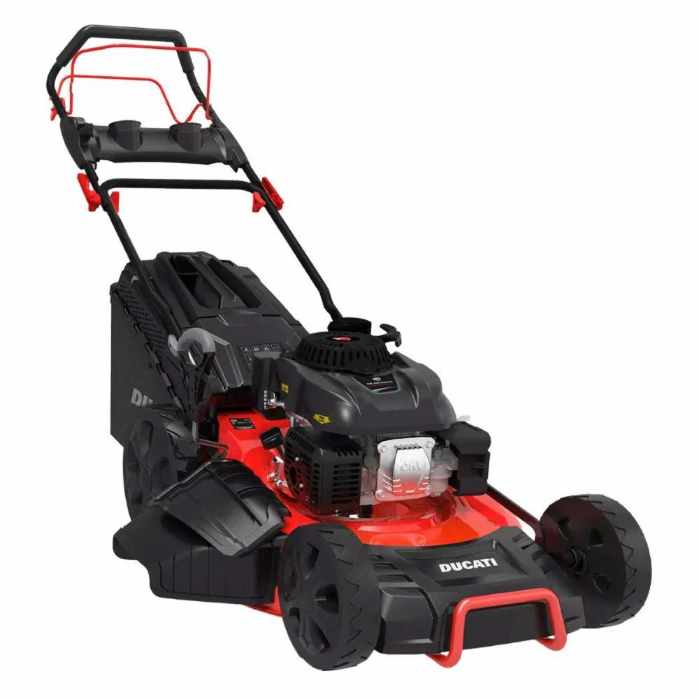 Cortacésped Ducati DLM5301P c/recolector