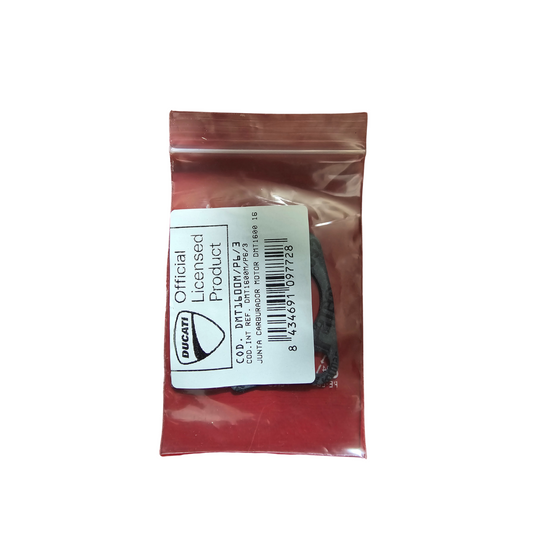 DMT1600M/P6/3 Junta carburador Motor Tractor Ducati DMT1600