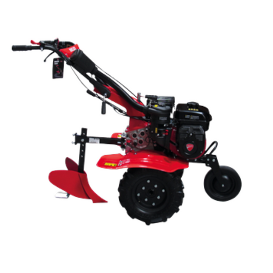 Motoazada Ducati dtl9000 7hp