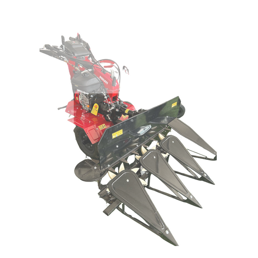 Cosechadora para Motoazada Ducati Sistema PTO