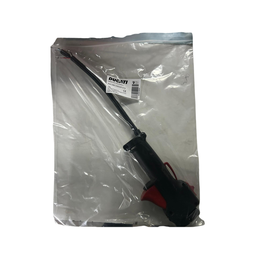 DBC330S/P1/13 ENSAMBLE DE MANGO DEL ACELERADOR