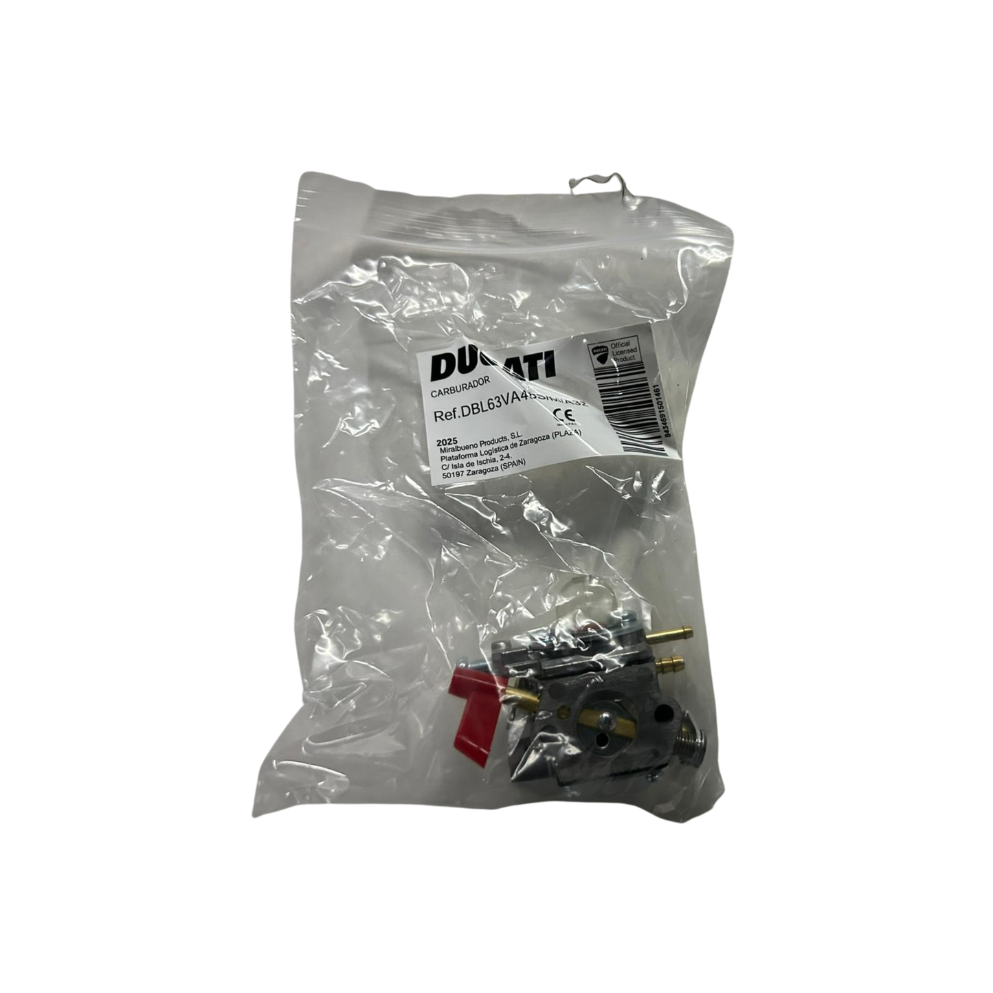 DBL63VA48S/M/A 32 CARBURADOR