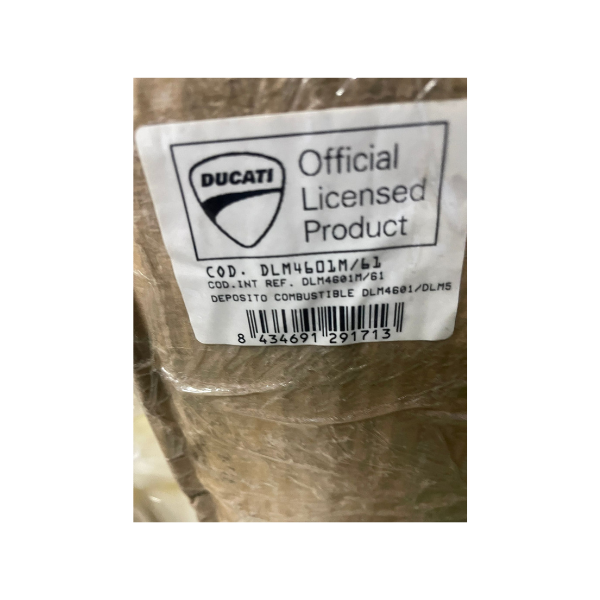 DLM4601M/61 DEPOSITO COMBUSTIBLE