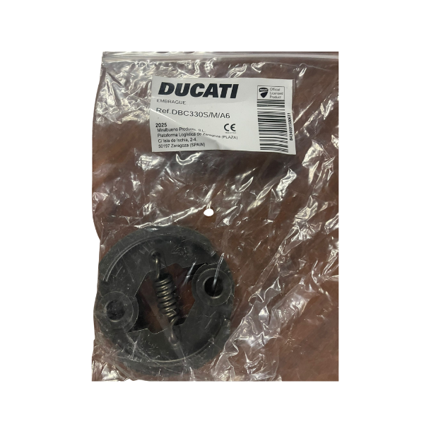 DBC330S/M/A6 EMBRAGUE