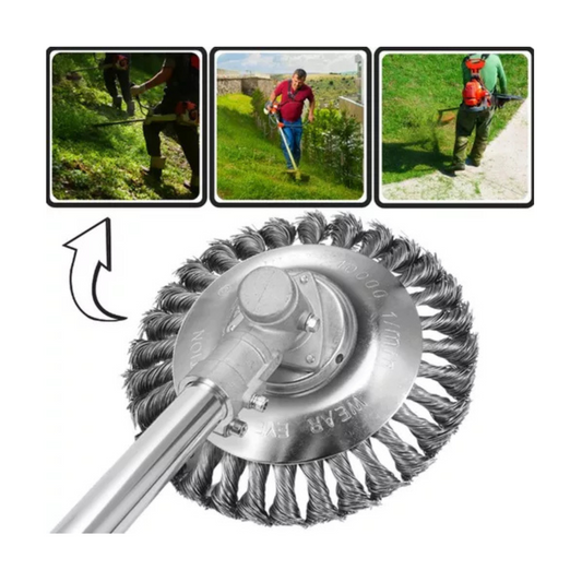 Disco Para Pulir Desmalezadora Bordeadora