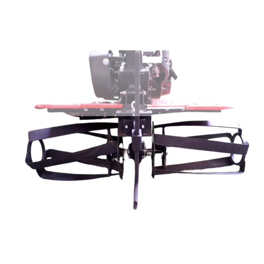 Juego de fresas helicoidales para Motoazada Ducati