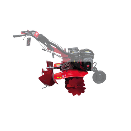 Acaballonador para Motozada Ducati