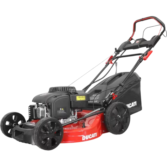 Cortacesped Ducati Dlm5600e c/arranque Electrico 7.5hp
