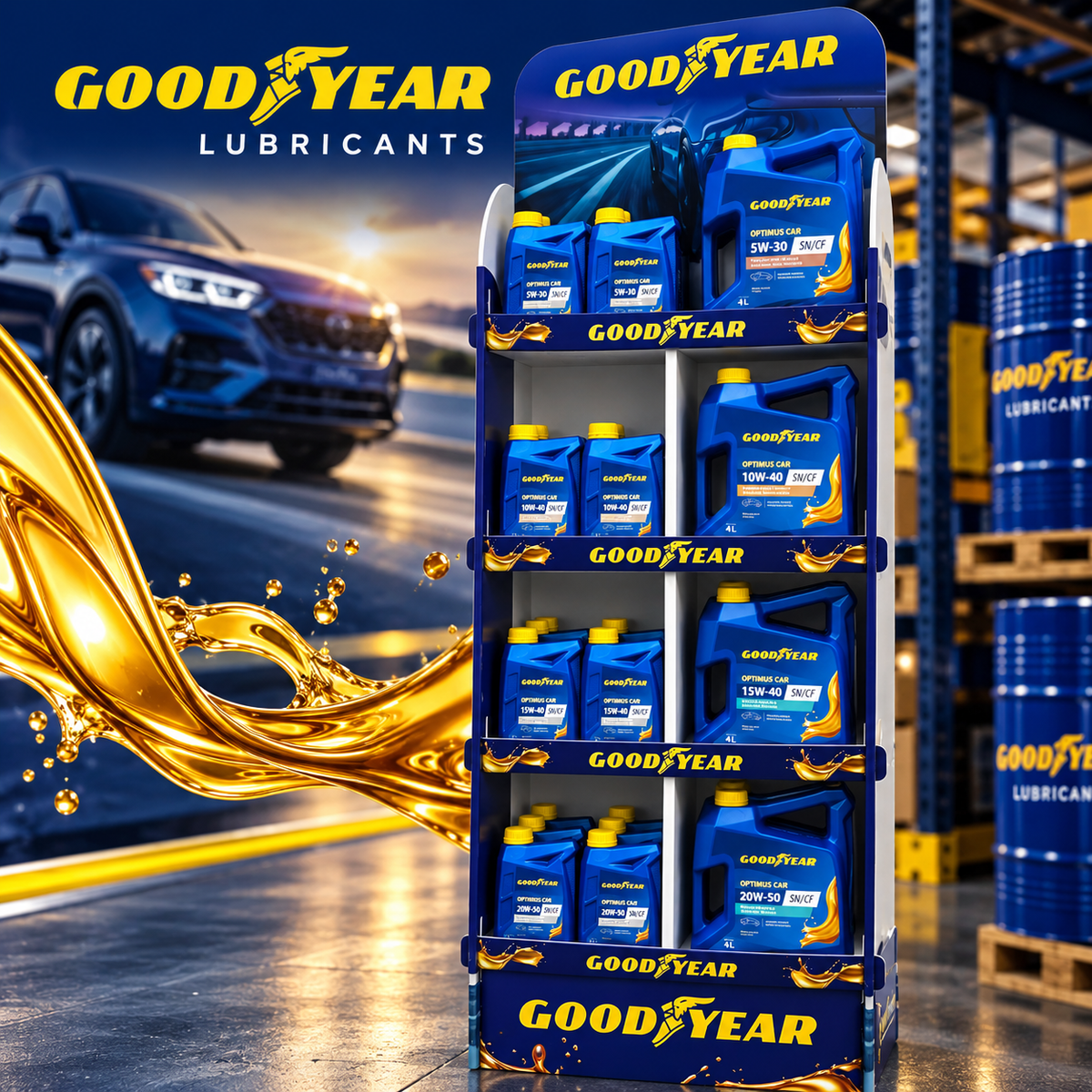 Goodyear
