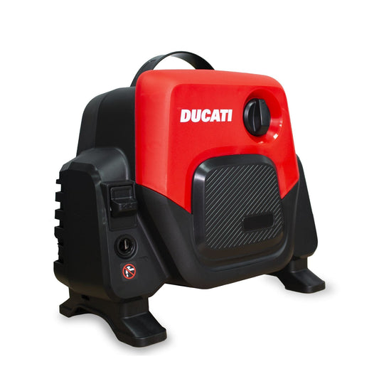 Hidrolimpiadora ducati de alta presión 1400w