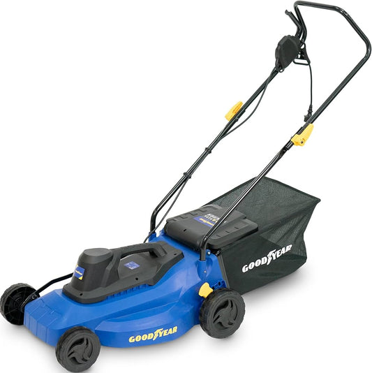 Cortacesped Goodyear Electrica 1200w