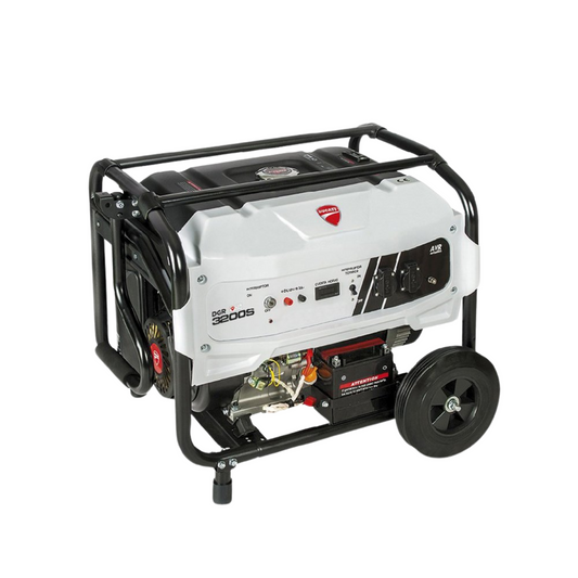Generador Ducati Dgr3200 Monofasico 3200w