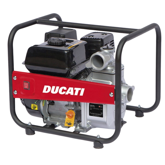 Motobomba Ducati Dcw502 2" Agua Limpia
