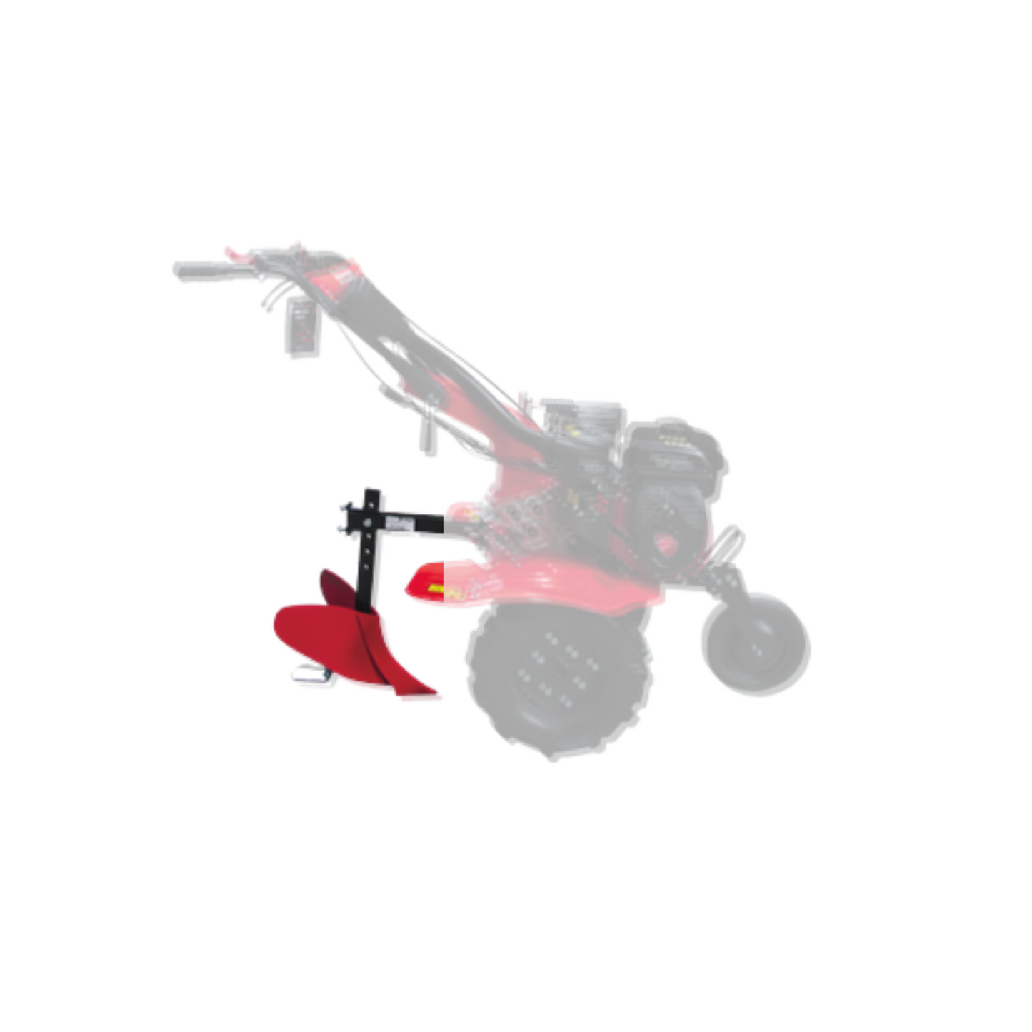 Aporcador para Motoazadas Ducati 92AE