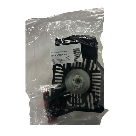 026.3800S.2.A1 CONJUNTO DE ARRANCADOR