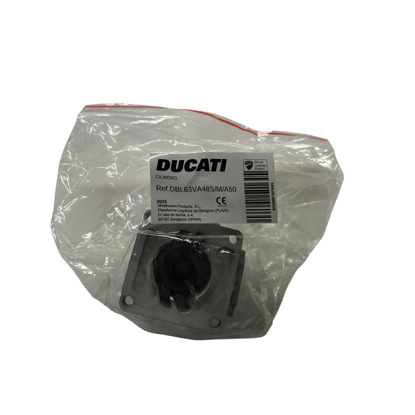 DBL63VA48S/M/A50  CILINDRO