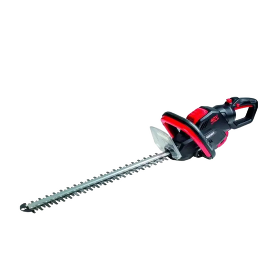 Cortacerco a bateria Ducati DHD40L 40v + bat y cargador