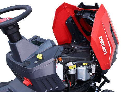 Tractor Cortacésped Ducati DMT108240H