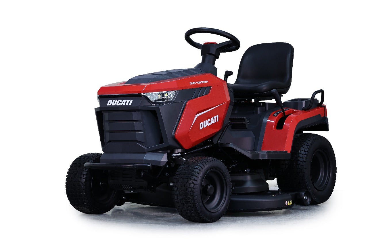 Tractor Cortcésped Ducati DMT108160H